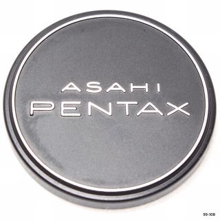 ペンタックス(PENTAX)の✨ASAHI PENTAX ペンタックス メタルレンズキャップ 49mm✨(その他)