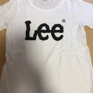 リー(Lee)のトップス　レディース(Tシャツ(半袖/袖なし))