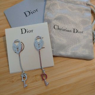 クリスチャンディオール(Christian Dior)のクリスチャンディオール ピアス(ピアス)