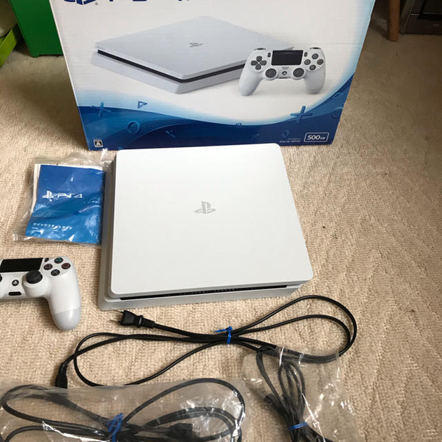 PS4本体【時間限定出品】CUH－2100A ５００G