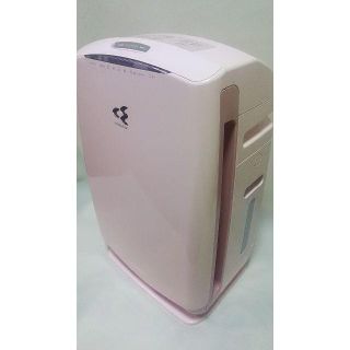 ダイキン(DAIKIN)の[即購可][送込]　DAIKIN 加湿空気清浄機 MCK55N-P (ピンク色)(空気清浄器)