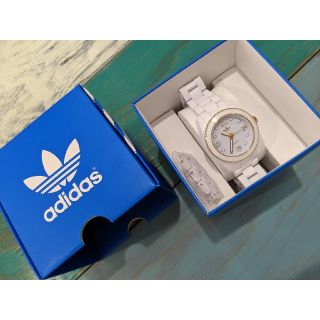 アディダス(adidas)のadidas 腕時計(腕時計)