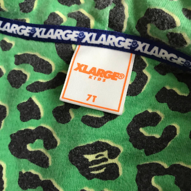 XLARGE(エクストララージ)のエクストラージ キッズ 130 キッズ/ベビー/マタニティのキッズ服男の子用(90cm~)(その他)の商品写真