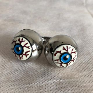 アンブッシュ(AMBUSH)のAMBUSH "EYE GOT BALLZ" RING アンブッシュ (リング(指輪))