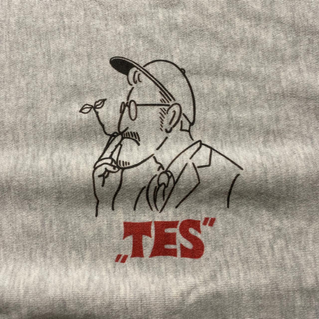 TES  エンドレスサマー　　スウェット　　XL