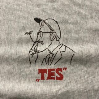 ロンハーマン(Ron Herman)のTES  エンドレスサマー　　スウェット　　XL(スウェット)