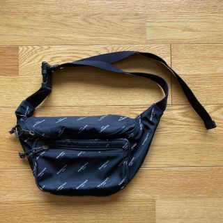 バレンシアガバッグ(BALENCIAGA BAG)のみゆき様専用　バレンシアガ　バック　ウエストポーチ(ボディバッグ/ウエストポーチ)