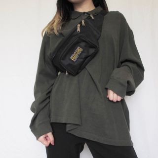 アークテリクス(ARC'TERYX)のBlack Crossbody(ウエストポーチ)