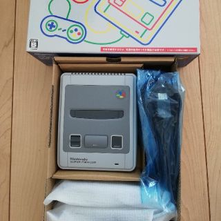 スーパーファミコン(スーパーファミコン)のスーパーファミコンクラシックミニ(その他)