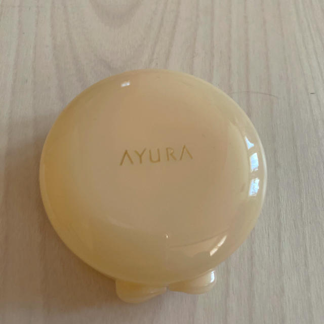 AYURA(アユーラ)の洗顔石鹸　40g コスメ/美容のスキンケア/基礎化粧品(洗顔料)の商品写真