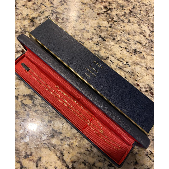 GIGI 18K 50CM チェーン ネックレス ドゥーズィエムクラス - www