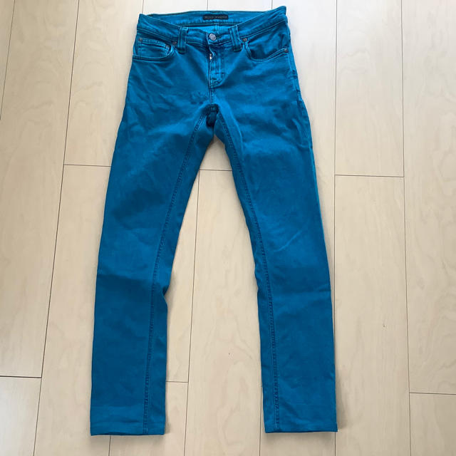 Nudie Jeans(ヌーディジーンズ)のヌーディージーンズ　(Nudie Jeans) メンズのパンツ(デニム/ジーンズ)の商品写真