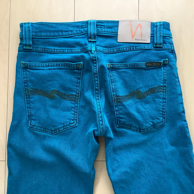 Nudie Jeans(ヌーディジーンズ)のヌーディージーンズ　(Nudie Jeans) メンズのパンツ(デニム/ジーンズ)の商品写真