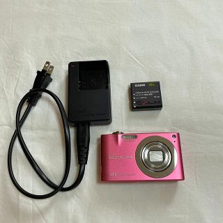 美品 CASIO EXILIM EX-Z100 GD カシオ コンデジ