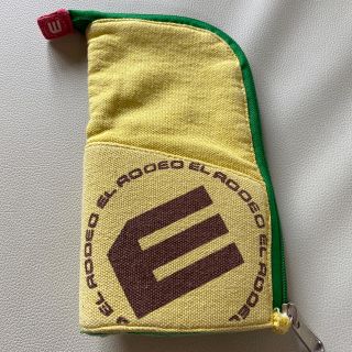 エルロデオ(EL RODEO)のペンケース(ペンケース/筆箱)