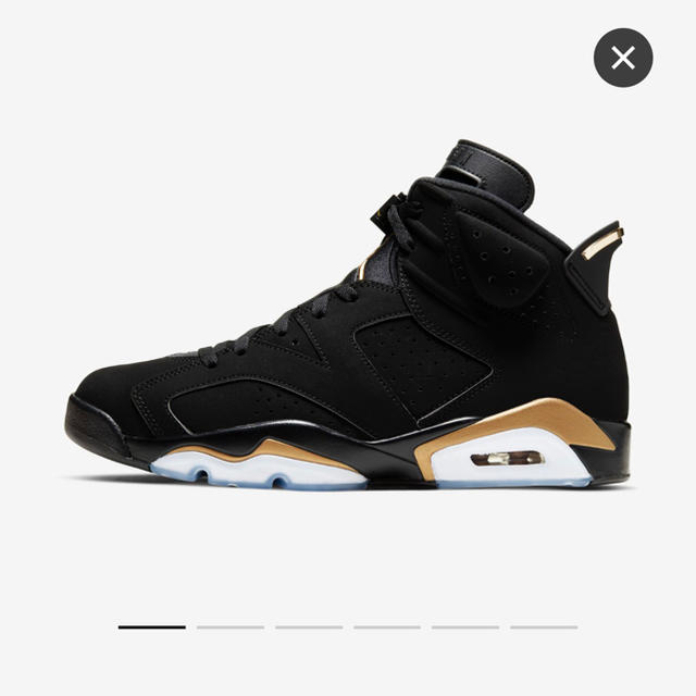 27cm NIKE AIR JORDAN 6 RETRO DMP ジョーダン6