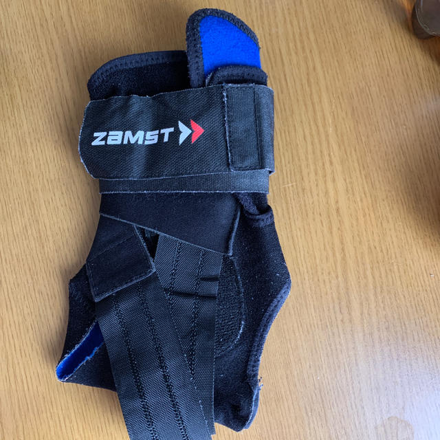 ZAMST(ザムスト)のザムストサポーター スポーツ/アウトドアのスポーツ/アウトドア その他(その他)の商品写真