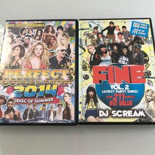 【バラOK】洋楽　PARTY MIX DVD セット販売(クラブ/ダンス)