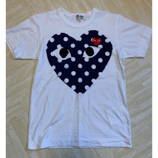 コムデギャルソン(COMME des GARCONS)のコムデギャルソン　Tシャツ(Tシャツ(半袖/袖なし))