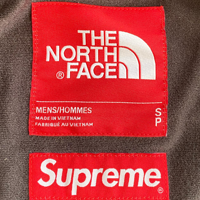 Supreme(シュプリーム)のsupreme TNF mountain parka メンズのジャケット/アウター(マウンテンパーカー)の商品写真