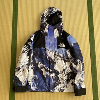 シュプリーム(Supreme)のsupreme TNF mountain parka(マウンテンパーカー)