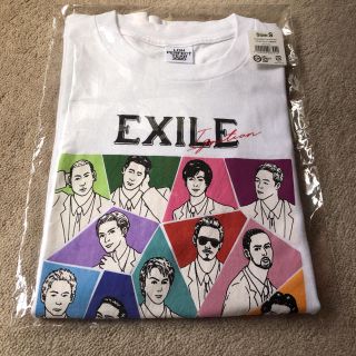 エグザイル(EXILE)のEXILE PERFECT YEAR 2020 Tシャツ　サイズS(ミュージシャン)