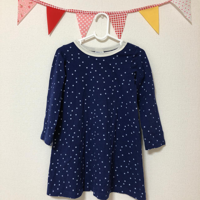 BREEZE(ブリーズ)のBREEZE♡95〜110 値下げ！ キッズ/ベビー/マタニティのキッズ服女の子用(90cm~)(ワンピース)の商品写真