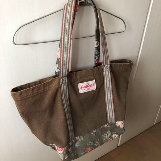 キャスキッドソン(Cath Kidston)のキャスキッドソン　トートバッグ(トートバッグ)