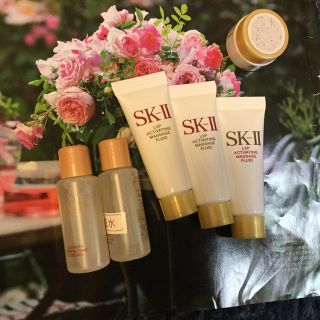 エスケーツー(SK-II)のSK II LXP サンプル(サンプル/トライアルキット)