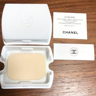 シャネル(CHANEL)の未使用　シャネルCHANEL　パフのみ(パフ・スポンジ)