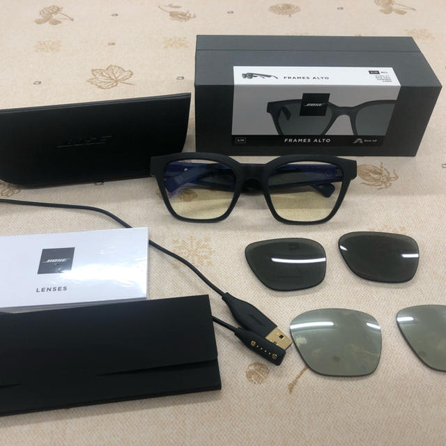 BOSE FRAMES ALTO Bluetoothサングラス(S/