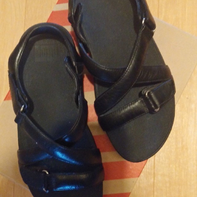 fitflop　サンダル レディースの靴/シューズ(サンダル)の商品写真