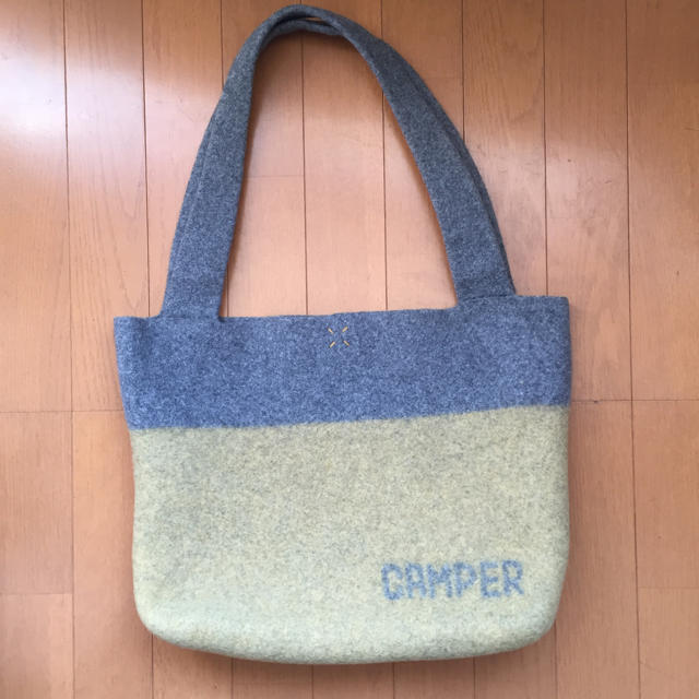 CAMPER(カンペール)の美品！カンペール トートバッグ レディースのバッグ(トートバッグ)の商品写真