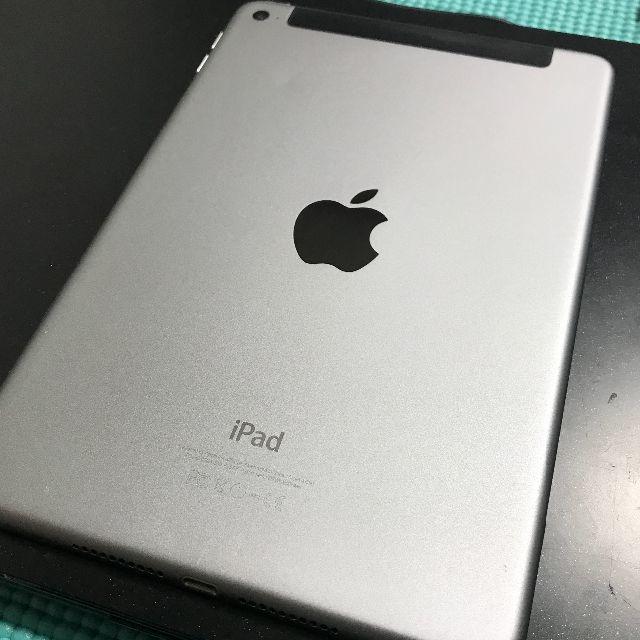 iPad - 【SIMフリー/中古】ipad mini4 128GB グレイの通販 by にゃんずSHOP｜アイパッドならラクマ