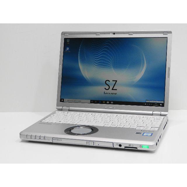 第6世代Core i5 SSD256G Let´s Note CF-SZ5 第6世代Core i5 SSD256G Let´s Note CF-SZ5