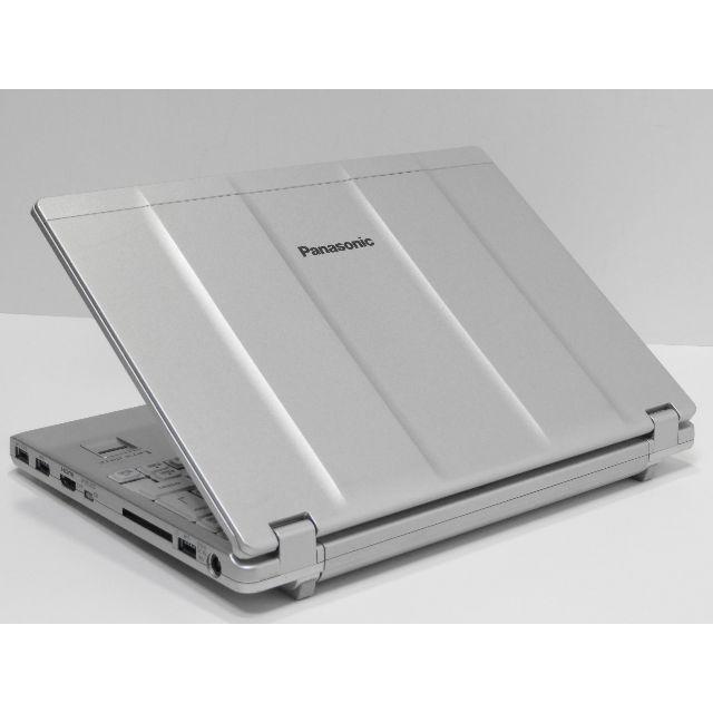 Panasonic(パナソニック)の使用500h 第6世代Core i5 Let's Note CF-SZ5 スマホ/家電/カメラのPC/タブレット(ノートPC)の商品写真