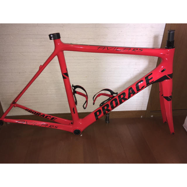 PRORACE Avila RS フレームセット 【返品不可】 16320円 etalons.com.mx