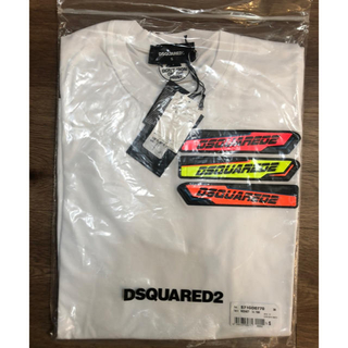 ディースクエアード(DSQUARED2)のディースクエアード / Tシャツ S71GD0770(Tシャツ/カットソー(半袖/袖なし))