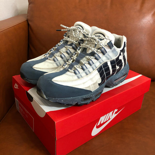 nike  air max 95 prm qs 28.5