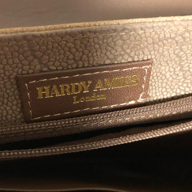 HARDY AMIES(ハーディエイミス)のHARDY AMIES ハーディエイミス ハンドバック レディースのバッグ(ハンドバッグ)の商品写真