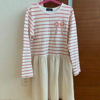 ポンポネット(pom ponette)のpom ponette  140センチ　ワンピース(ワンピース)