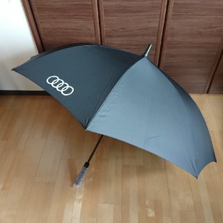 アウディ(AUDI)のノベルティ  傘  アウディ  (ノベルティグッズ)