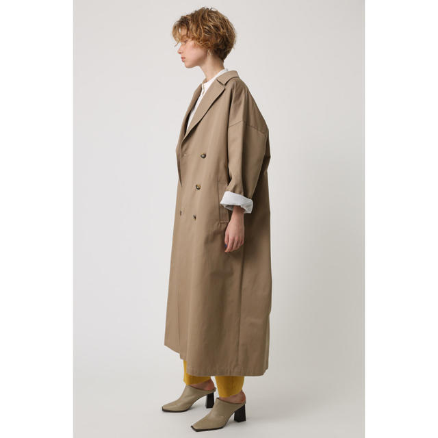 リムアーク　RIM.ARK / Wide volume spring coat 1