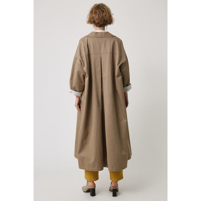 リムアーク　RIM.ARK / Wide volume spring coat 2