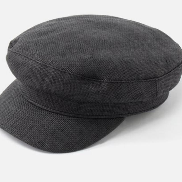 AZUL by moussy(アズールバイマウジー)のEASY PAPER CASQUETTE レディースの帽子(キャスケット)の商品写真