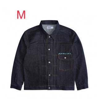 フラグメント(FRAGMENT)のfragment design × SEQUEL Denim Jacket M(Gジャン/デニムジャケット)