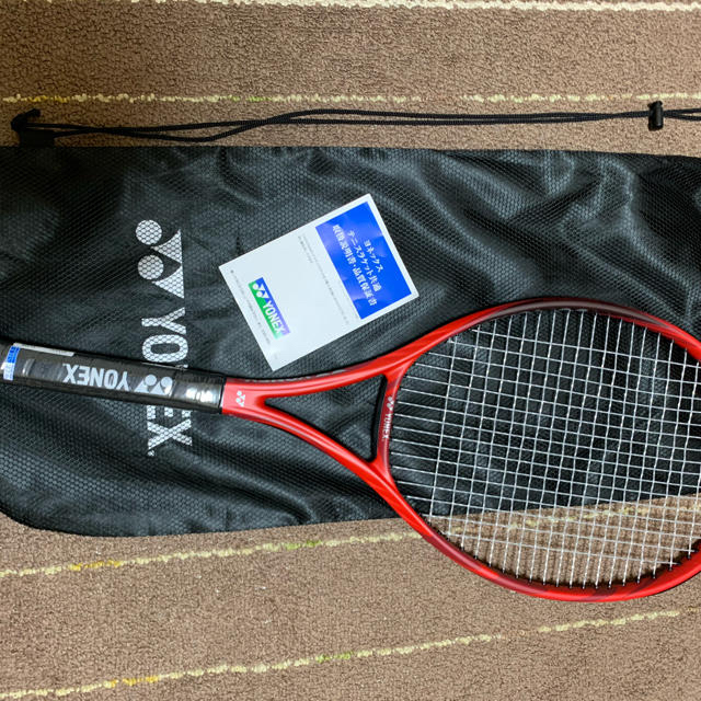 テニスラケット(yonex)