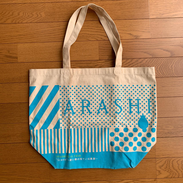 嵐 - ARASHI 10-11 TOUR "Scene" トートバッグの通販 by ゆっぴ's shop｜アラシならラクマ