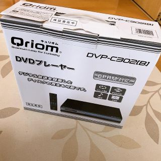 DVD プレーヤー　(DVDプレーヤー)