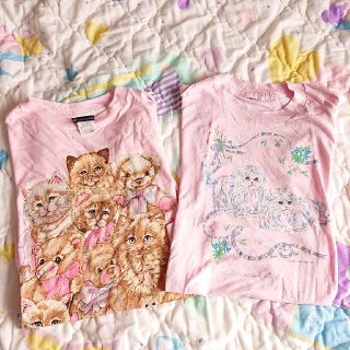 fancy????ネコちゃん????Tシャツ????spank!